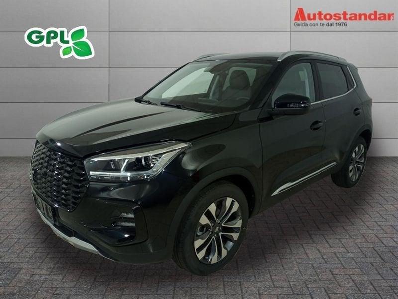 DR AUTOMOBILES DR 5 1.5 Turbo CVT Bi-Fuel GPL