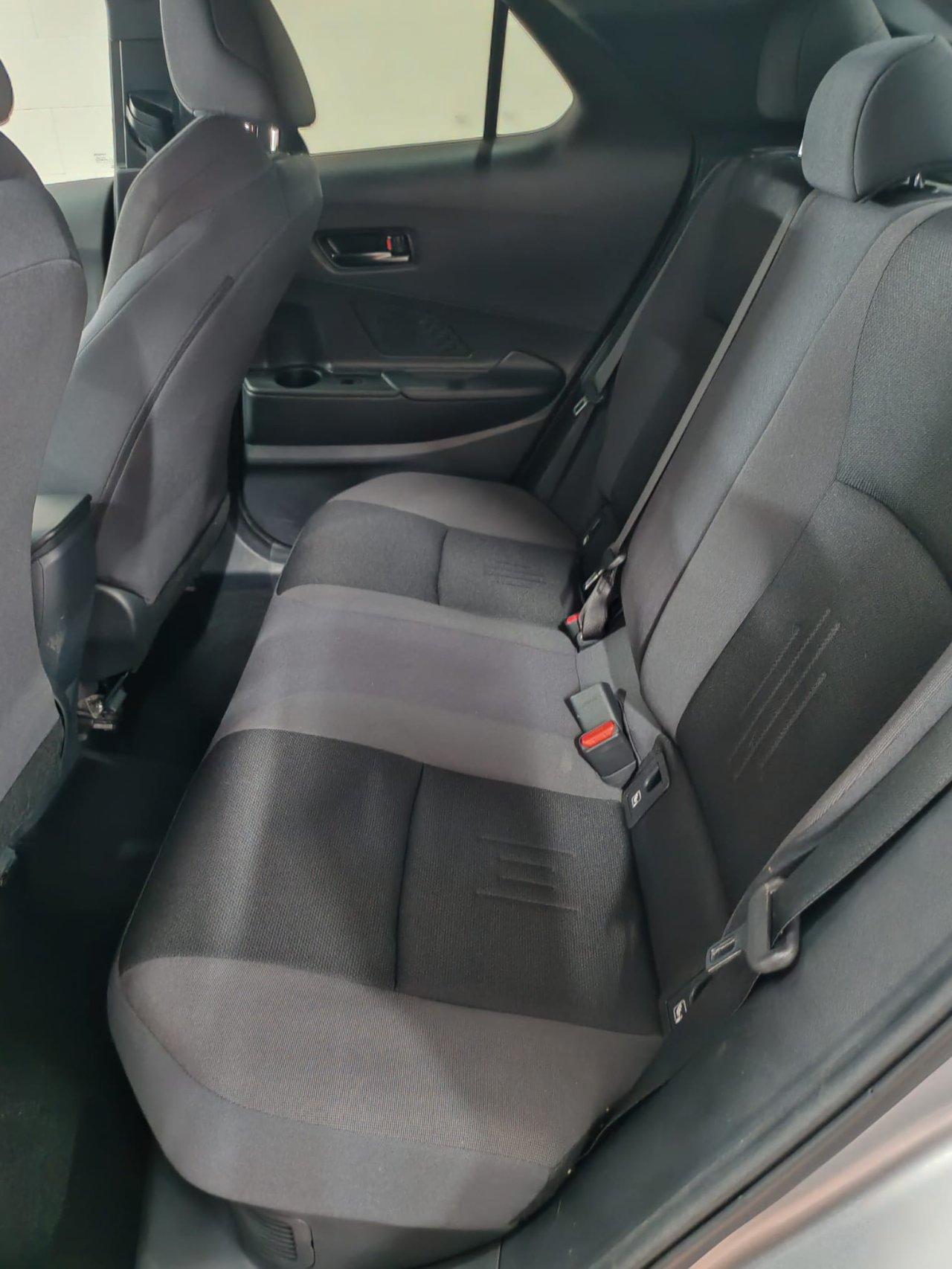 Toyota C-HR 1.8 hev Trend fwd e-cvt