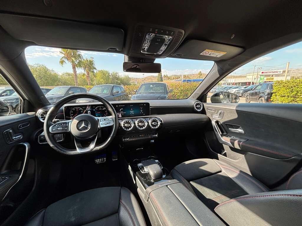 Mercedes-benz A 220 d Automatic Premium 2019/ KM 120.000 Tua a solo 239 Euro al mese