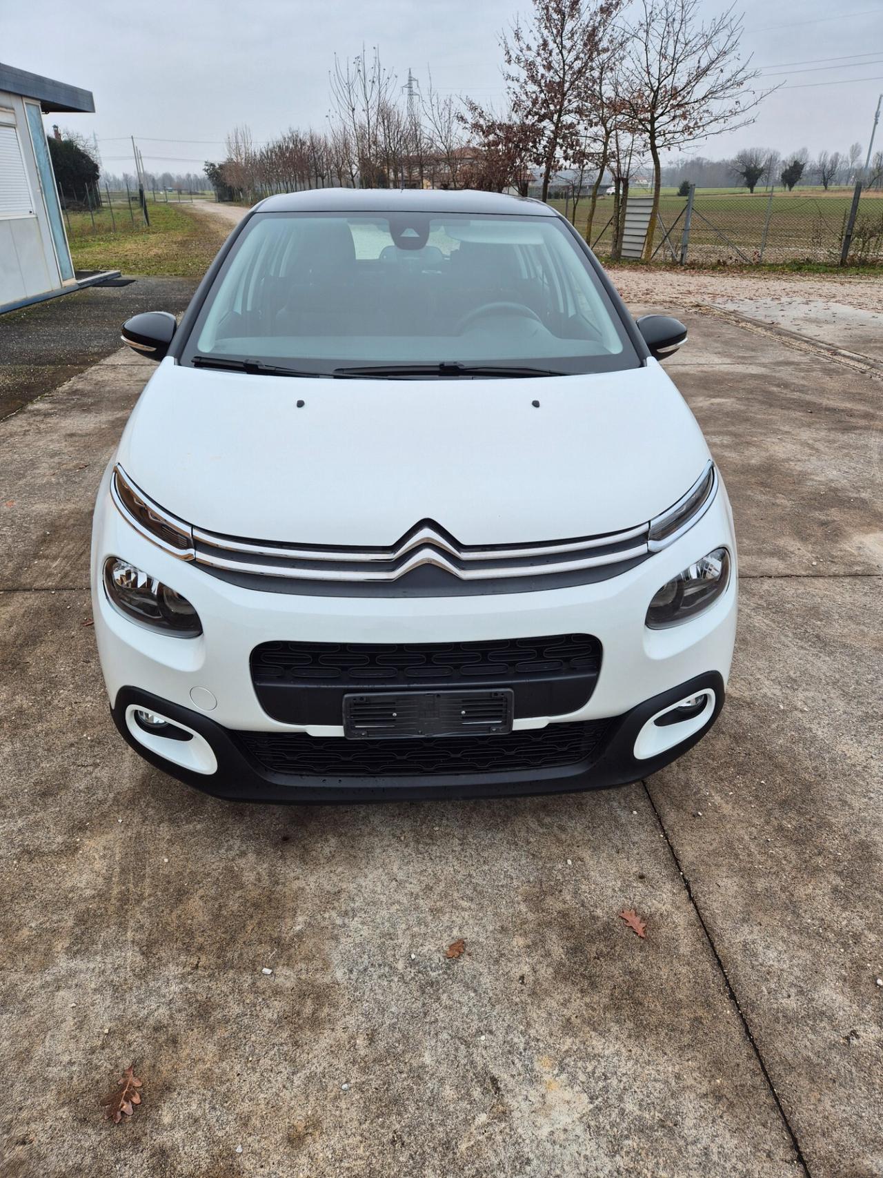 Citroen C3 BlueHDi 75 S&S Shine