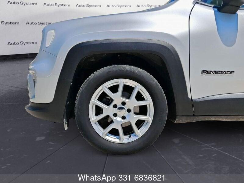 Jeep Renegade Renegade 1.6 Mjt 130 CV Limited