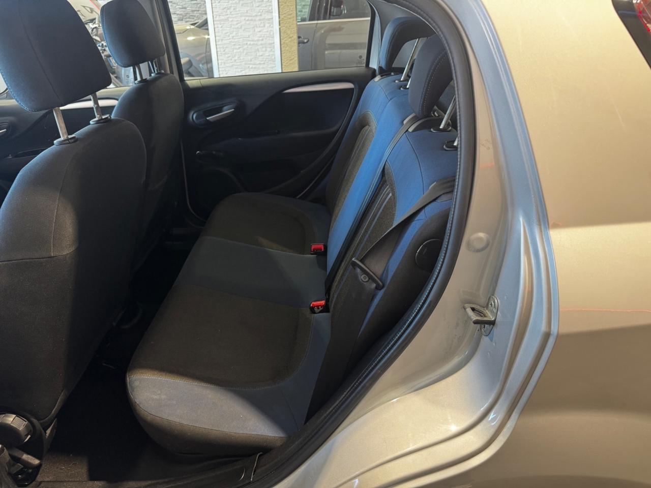 Fiat Punto Evo BENZ/METANO