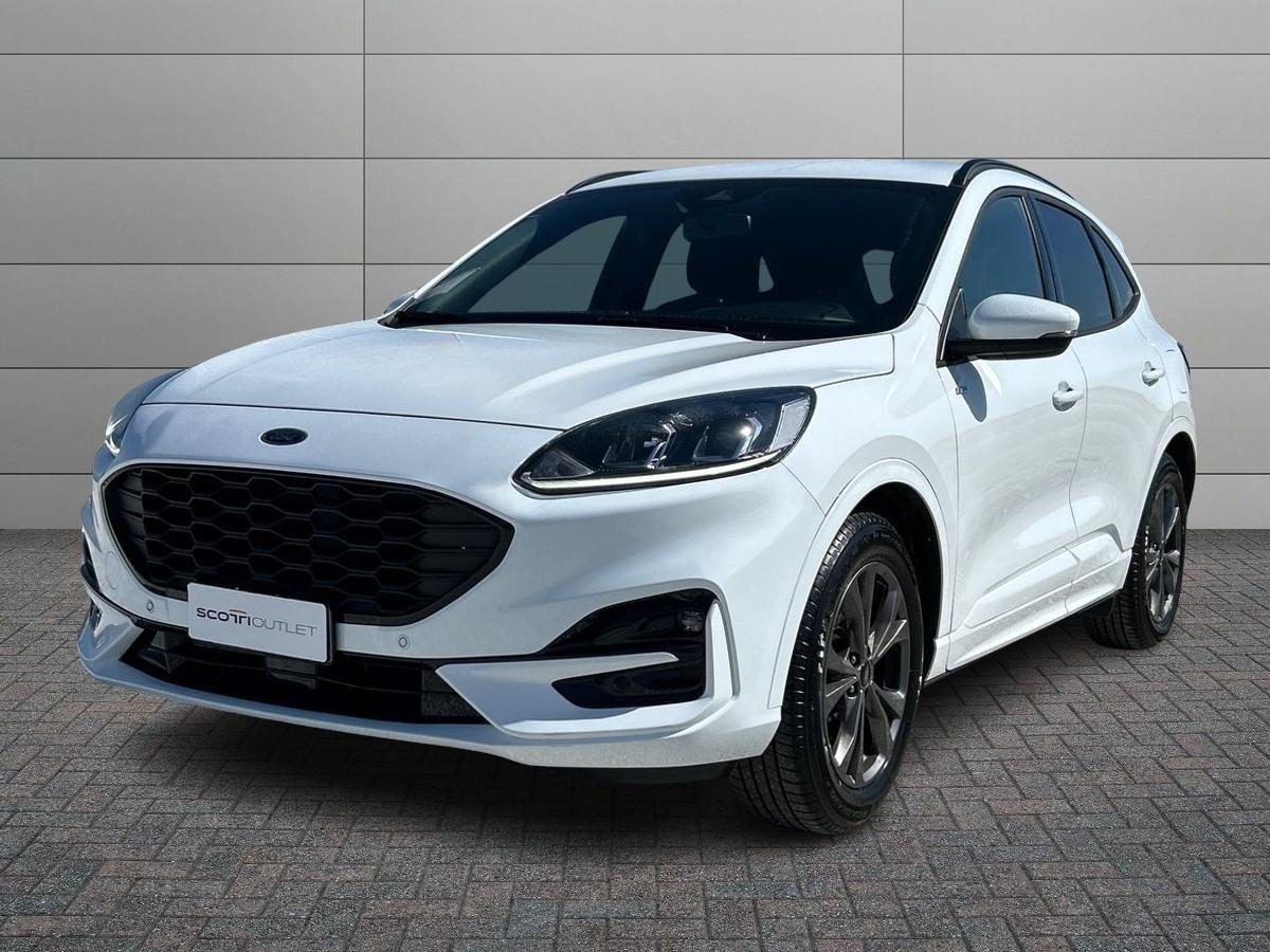 FORD Kuga III 2020 - Kuga 1.5 ecoboost ST-Line 2wd 150cv
