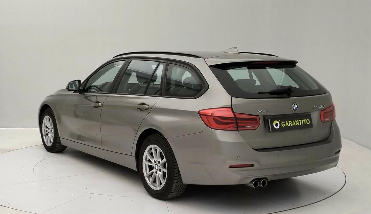 Bmw 320 320d xDrive Touring Business Advantage