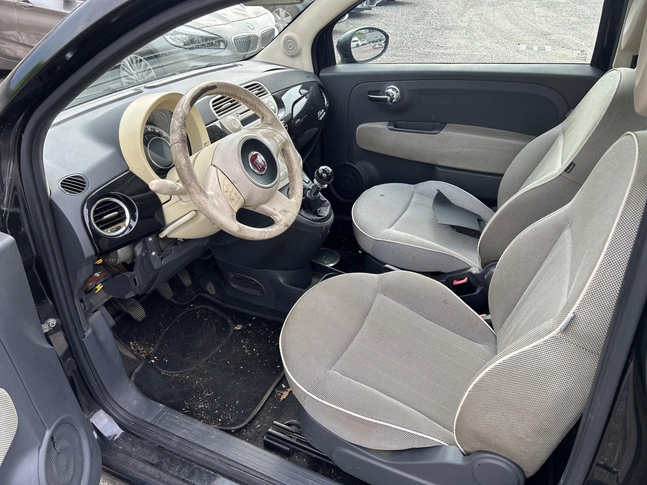 Fiat 500 1.3 MJT MOTORE NON FUNZIONANTE
