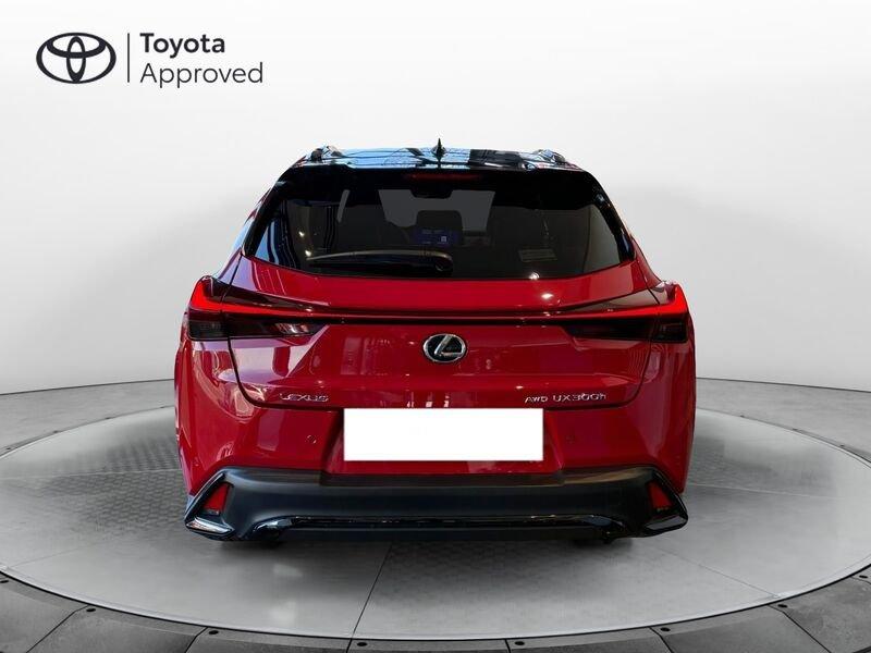 Lexus UX UX Hybrid F-Sport 4WD MY24