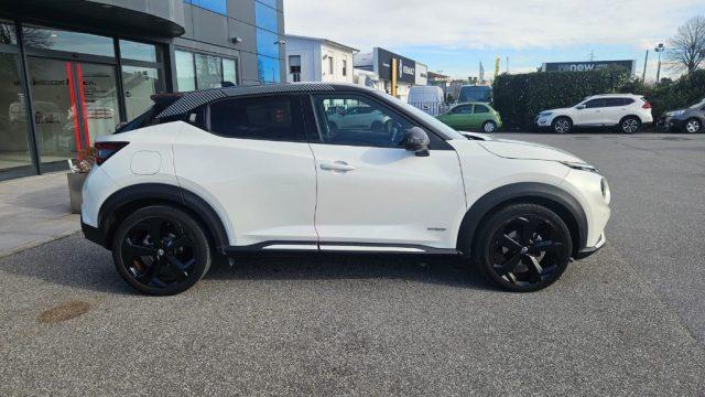 NISSAN Juke 1.6 HEV Premiere Edition