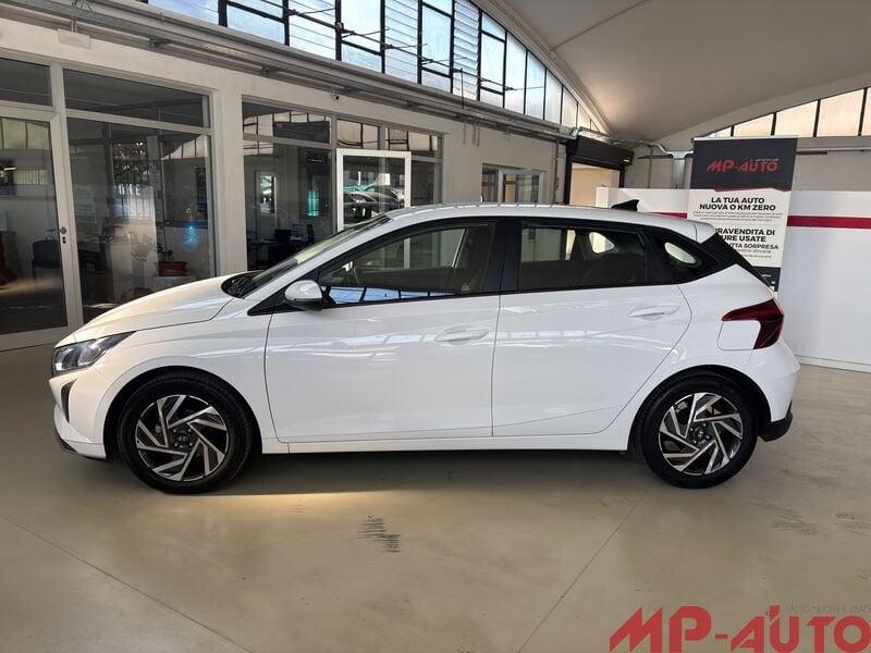Hyundai i20 i20 1.2 mpi SOLO 14000 KM