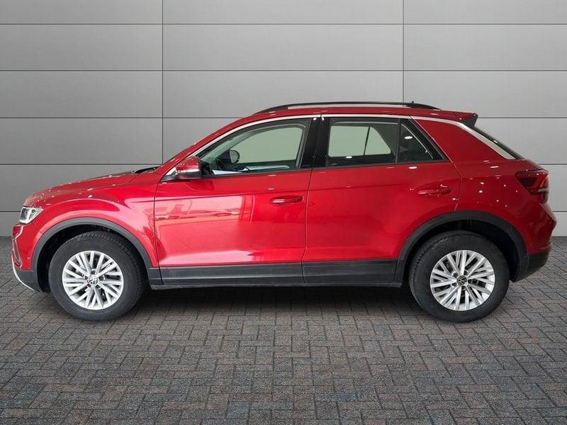 Volkswagen T-Roc T-Roc 1.0 tsi Life 110cv