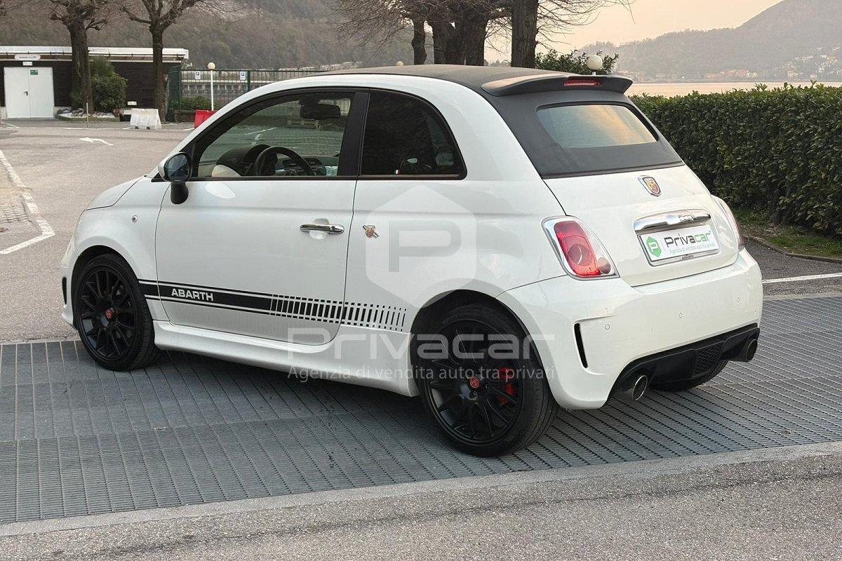 ABARTH 500 C 1.4 Turbo T-Jet Custom