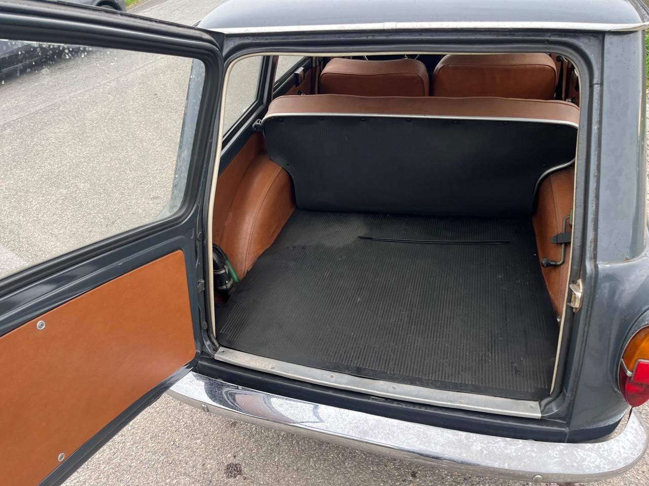 Fiat 1100 R Familiare