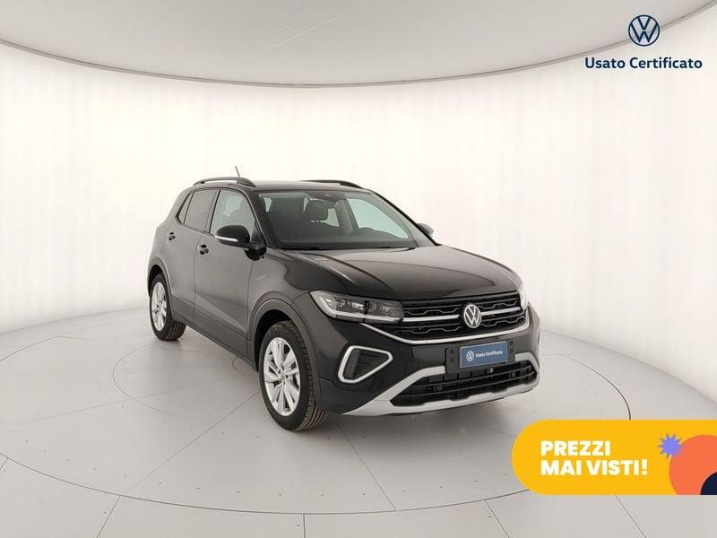 Volkswagen T-Cross 1.0 TSI 115 CV First Edition BMT
