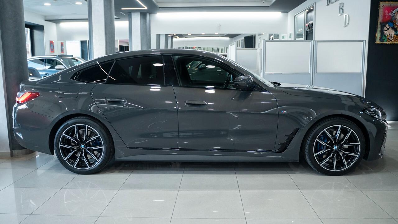 Bmw 420 D GRAN COUPE MHEV 48V MSPORT PACK LUCI HARMAN FUL
