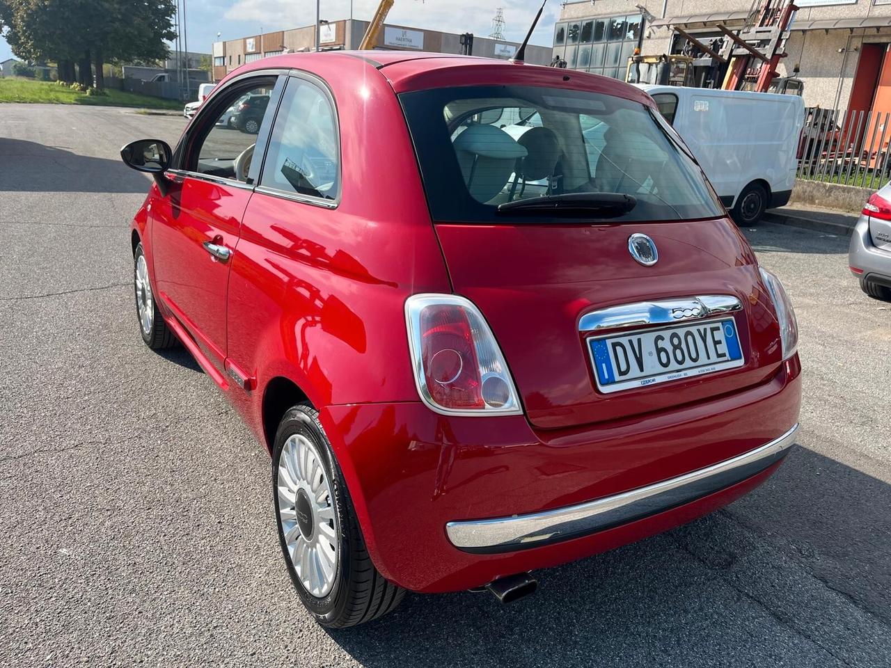 Fiat 500 1.2 Pop