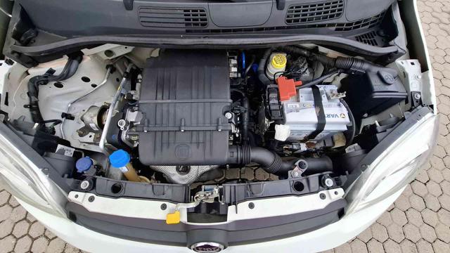 FIAT Panda 1.2 BENZINA ANNO 2015