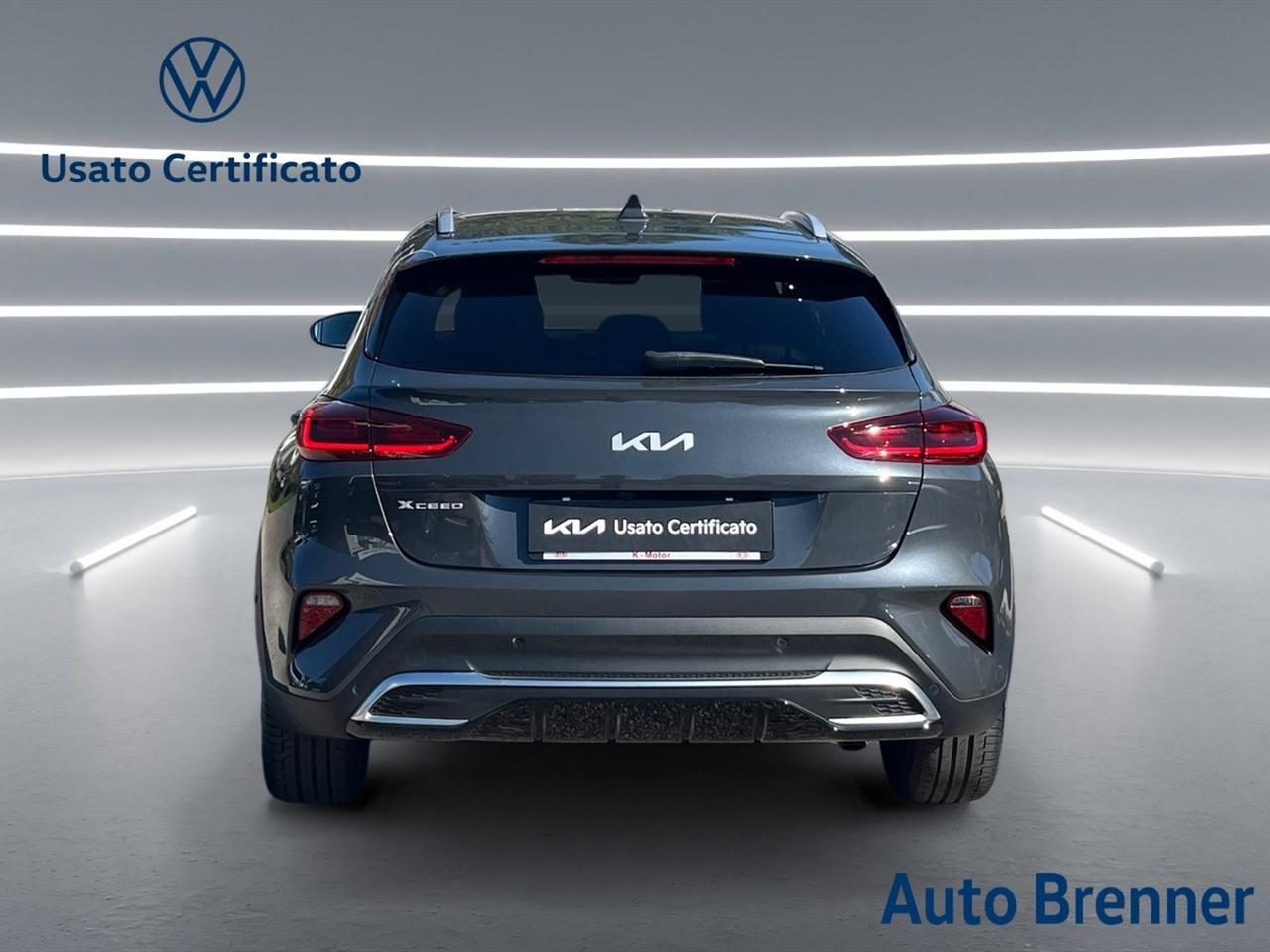 Kia Xceed 1.5 tgdi mhev style 160cv mt