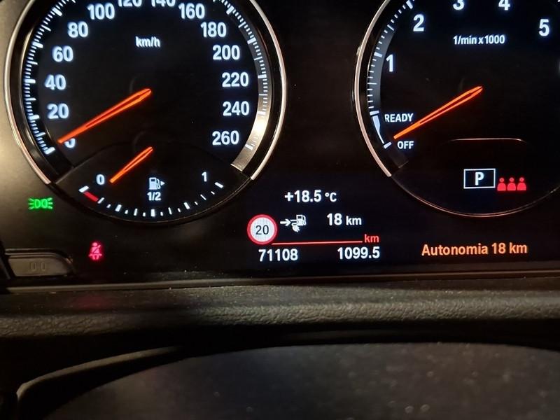 BMW X1 xDrive 25e Business Advantage automatico