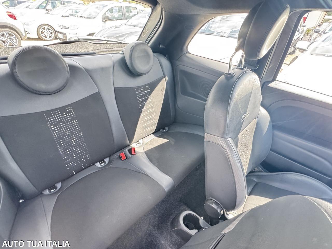 FIAT 500 HYBRID- 1.0 ADATTA NEOPATENTATI