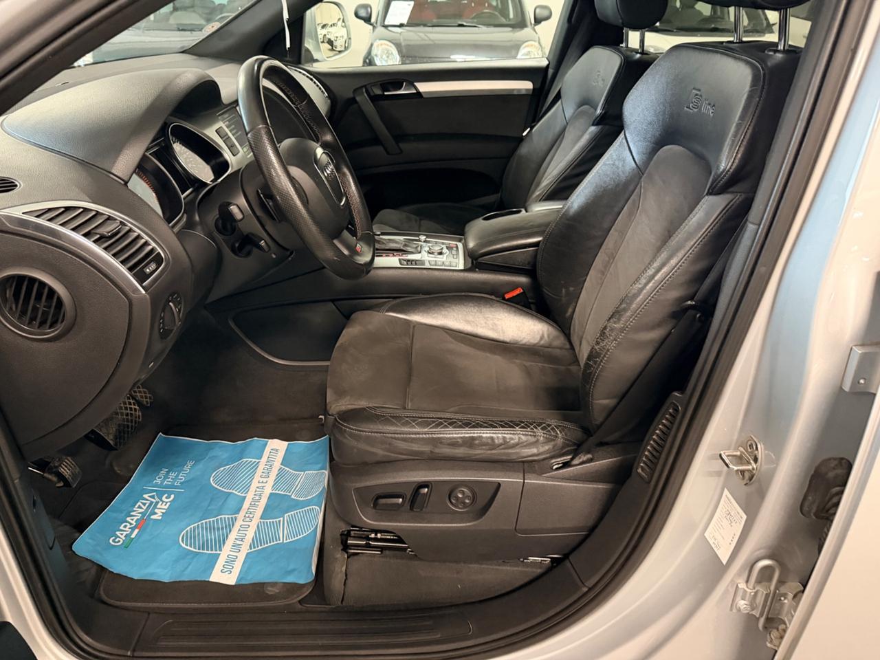 Audi Q7 3.0 V6 TDI 240 CV quattro tiptronic Advanced Plus