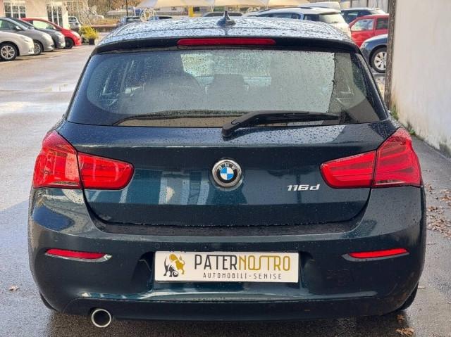 BMW Serie 1 116d Urban 5p