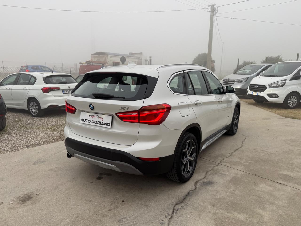 Bmw X1 xDrive18d Msport
