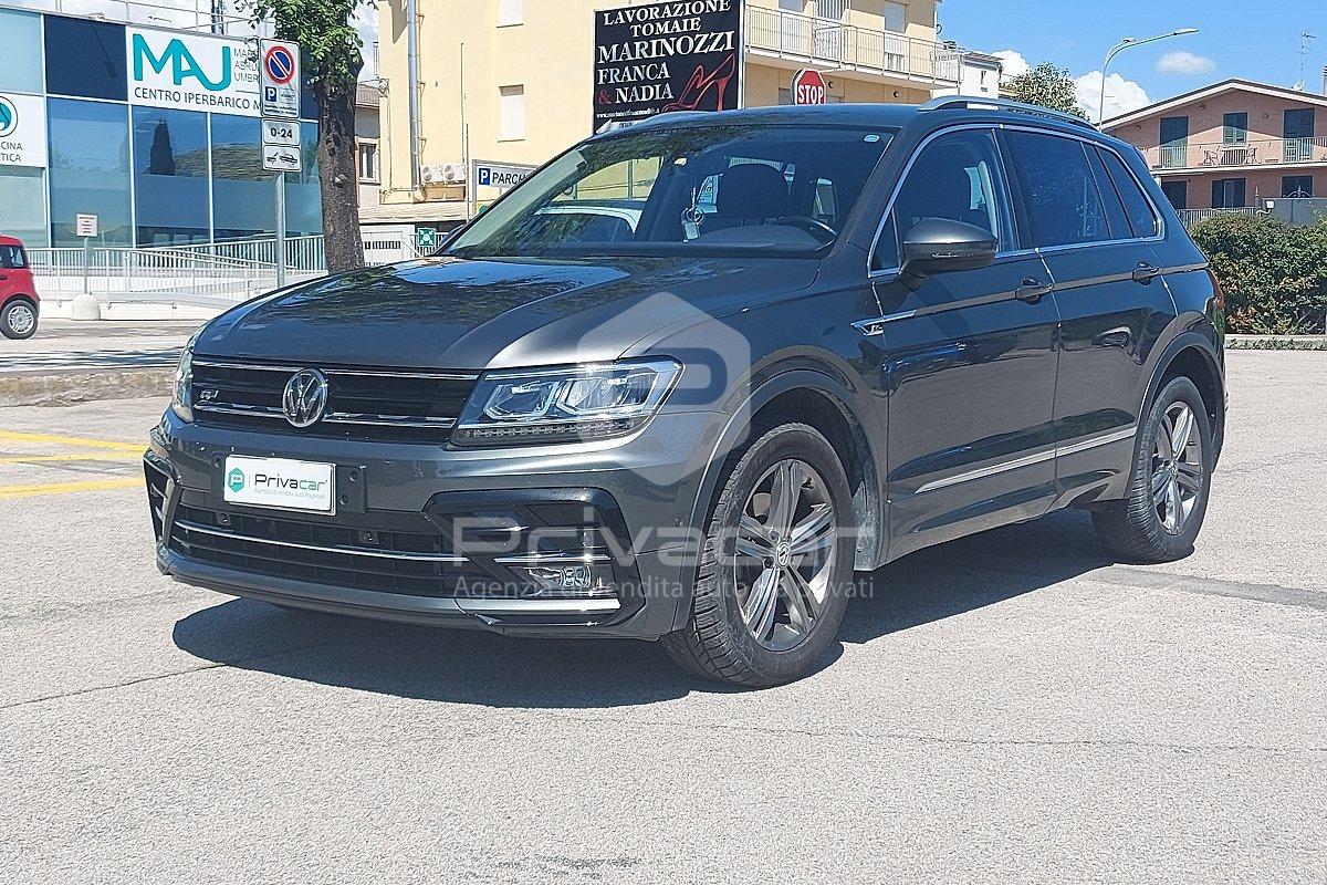 VOLKSWAGEN Tiguan 2.0 TDI SCR DSG 4MOTION Sport BMT