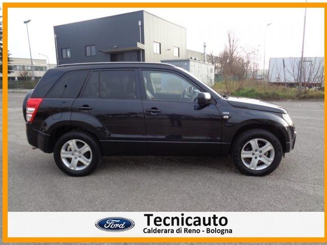 SUZUKI Grand Vitara 1.9 DDiS 5 porte 4x4 EXECUTIVE