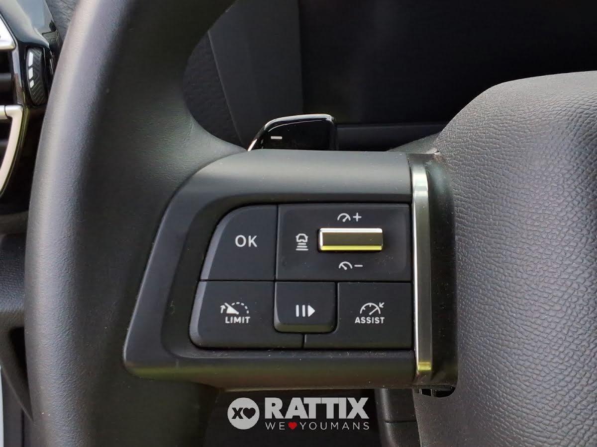 Citroen C4 X 1.2 puretech 130CV Max eat8