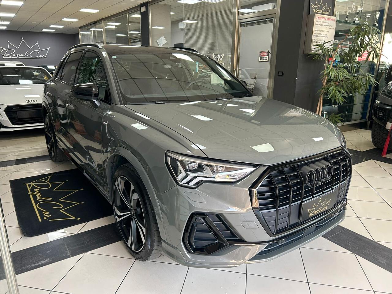 Audi Q3 35 TDI S tronic S-line