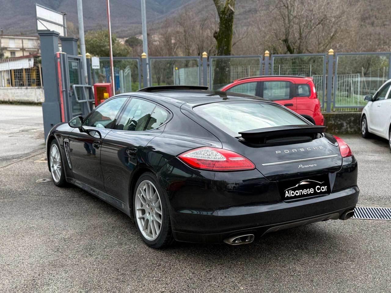 Porsche Panamera 3.0 Diesel 250 CV Platinum Edition