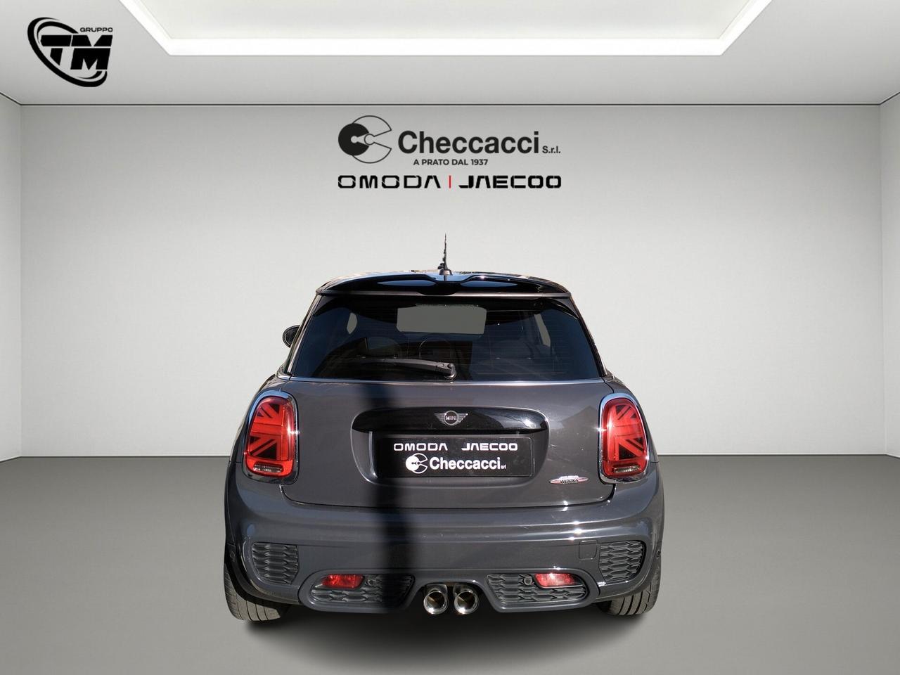 MINI John Cooper Works IV F56 2019 3p 2.0 Pro