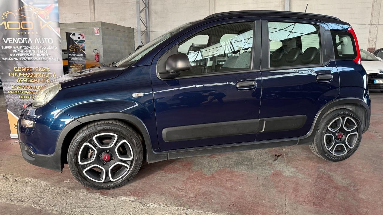 Fiat Panda 1.0 FireFly S&S Hybrid Sport