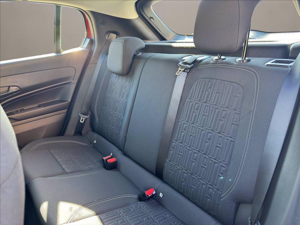 FIAT 600 1.2 hybrid 110cv auto del 2025