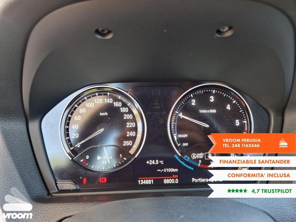 BMW 116d F20 116CV 5p. Msport 2019 S-DRIVE