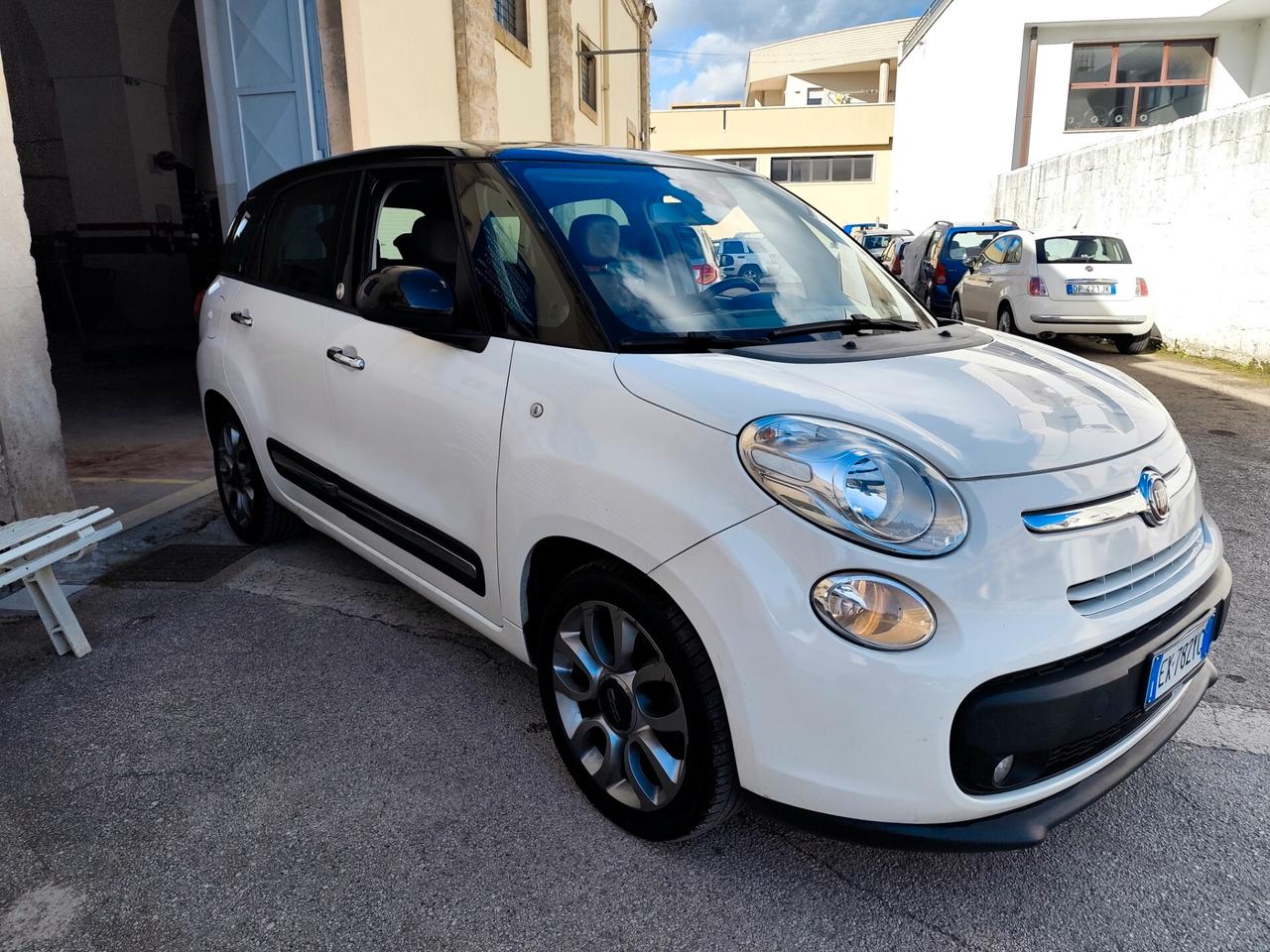 Fiat 500L Living 1.6 Multijet 105 CV Lounge