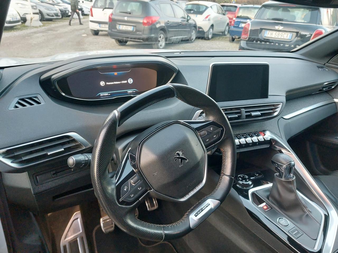 Peugeot 3008 BlueHDi 130 S&S GT Line STUPENDA