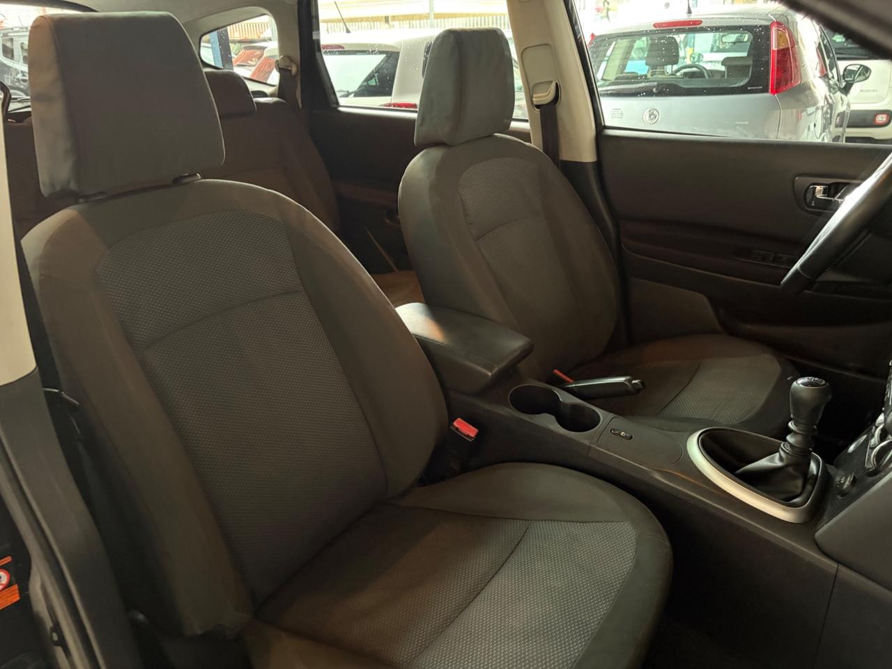 Nissan Qashqai Qashqai+2 1.5 dCi DPF Tekna