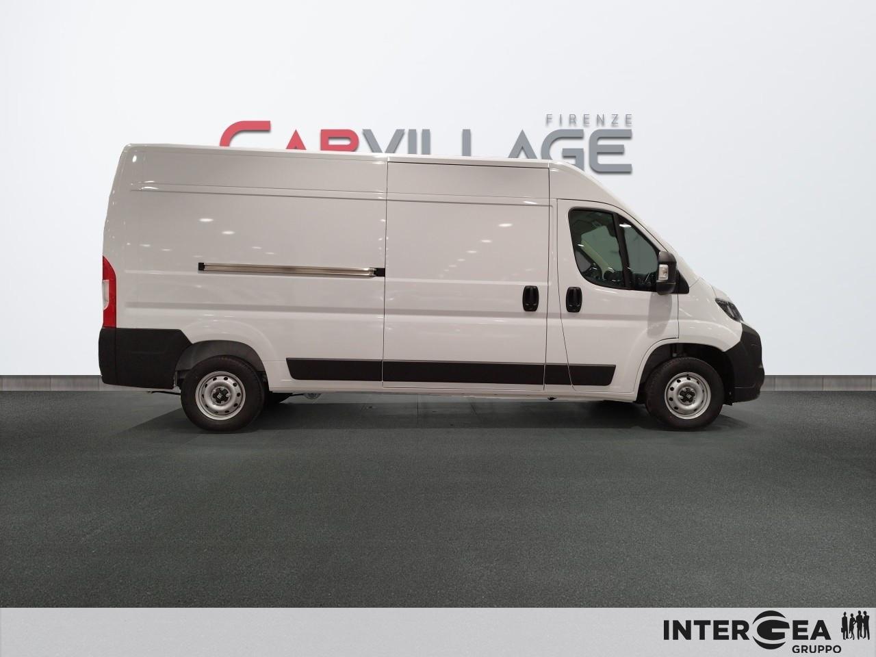 FIAT Ducato 35 LH2 2.2 mjt3 140cv