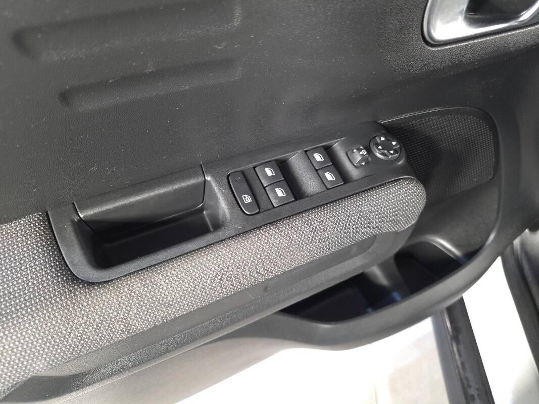 Citroen C3 Aircross 1.5 BlueHDi 110 S&S Shine