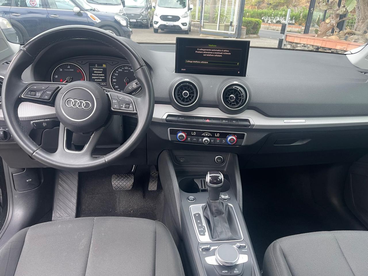 Audi Q2 30 TDI S tronic Admired Advanced