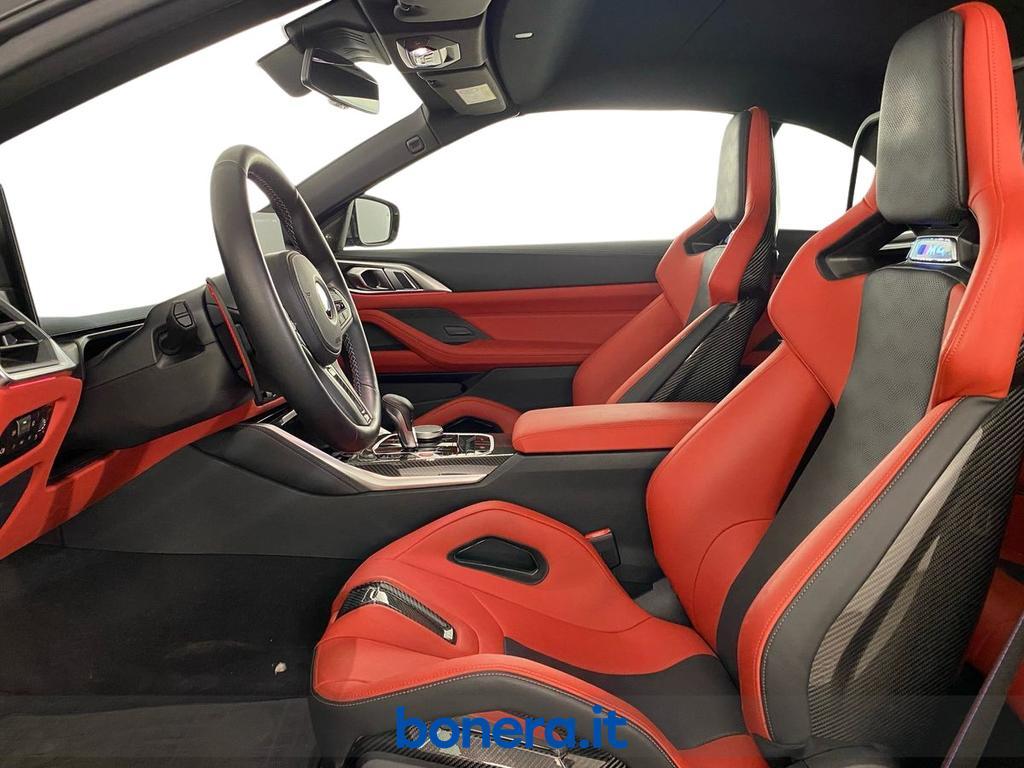 BMW Serie 4 M Cabrio 3.0 Competition M xDrive Steptronic