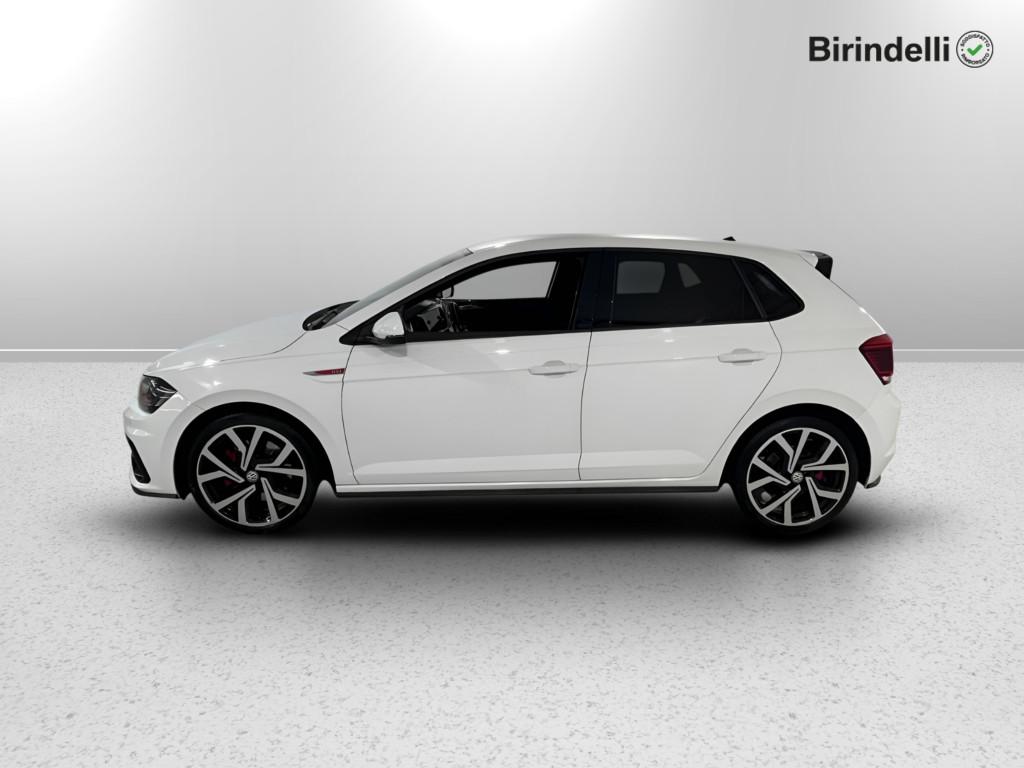 VOLKSWAGEN Polo 6ª serie - Polo 2.0 TSI DSG GTI BlueMotion Technology