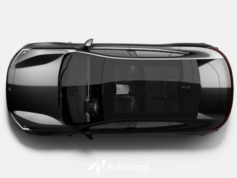 Polestar Polestar 4 Coupé Rear Motor Business