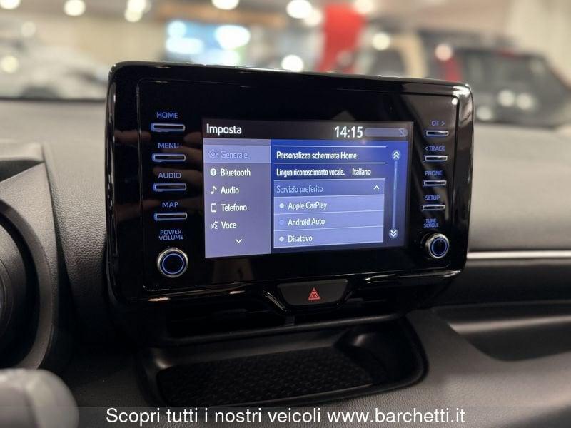 Toyota Yaris Yaris 1.5 Hybrid 5 porte Trend