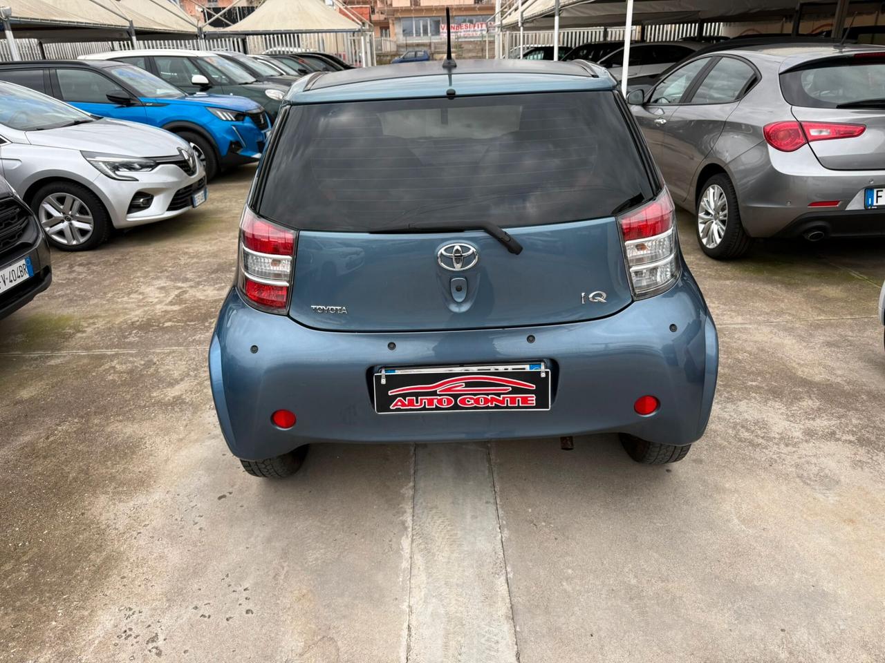 Toyota iQ 1.0 CVT Trend