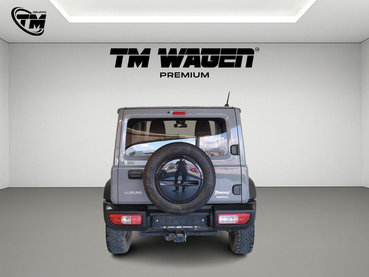 Suzuki Jimny 1.5 4 posti Pro 4wd allgrip