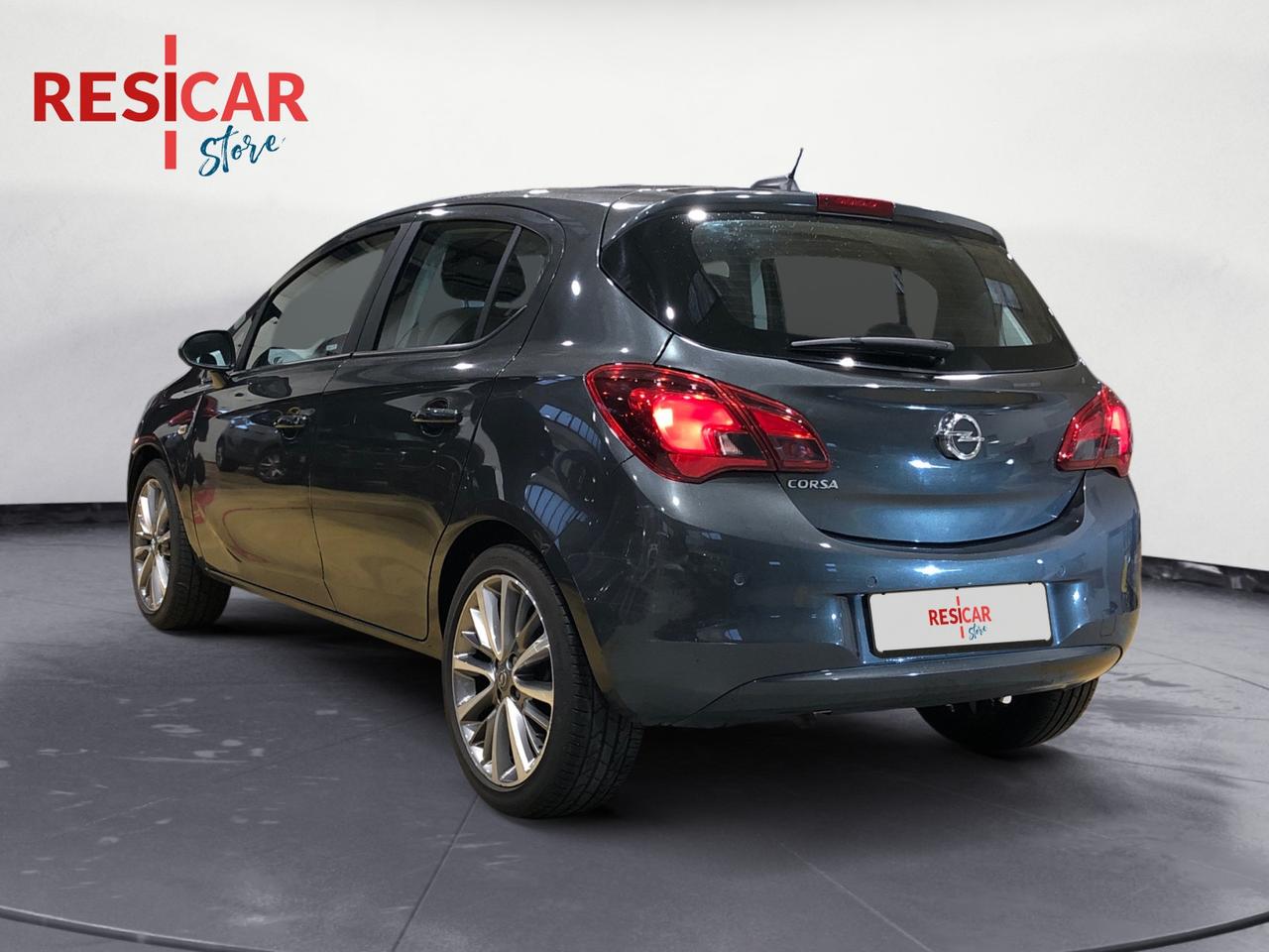 OPEL Corsa 5p 1.4 Advance (n-joy) Gpl 90cv