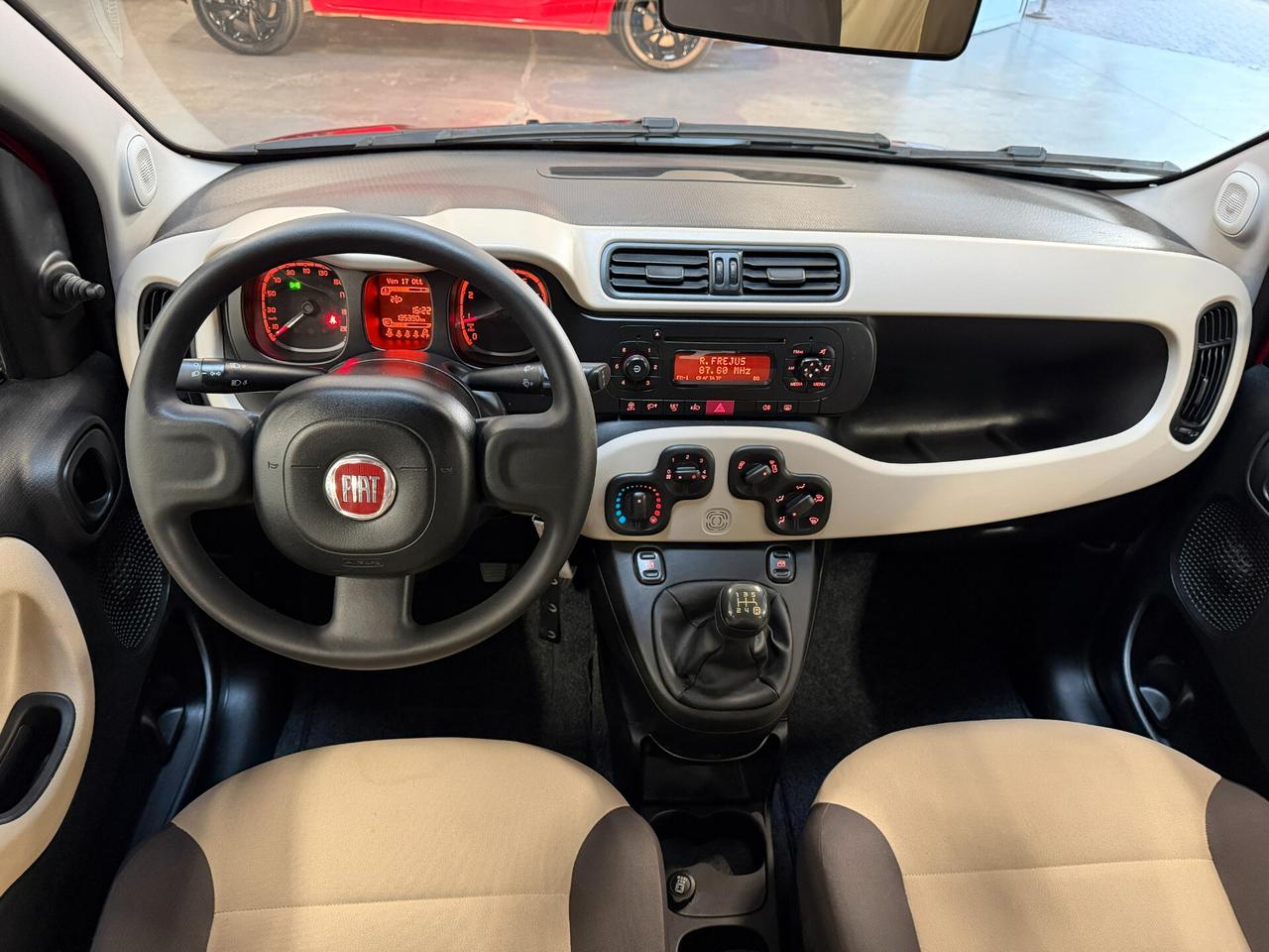 Fiat Panda 1.2 Pop