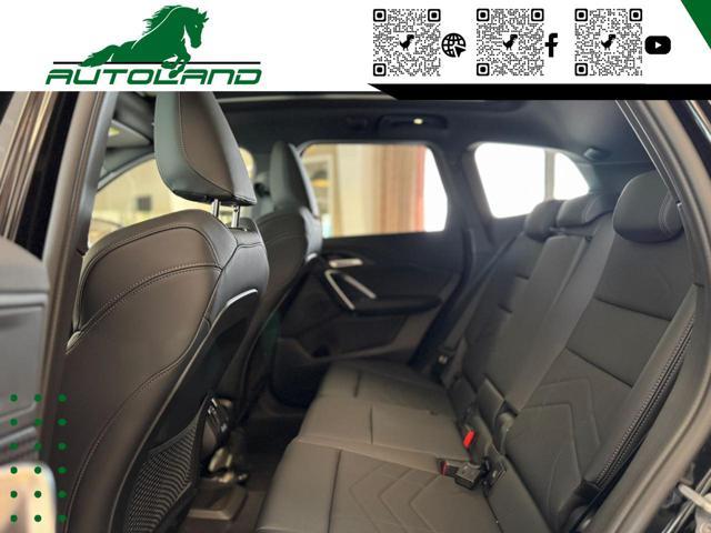 BMW X1 sDrive 18d Msport 150 Cv-TettoPanoramico Led