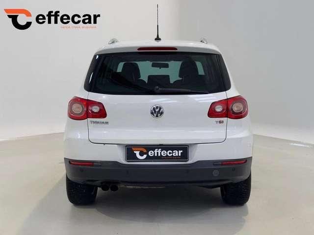 Volkswagen Tiguan 1.4 16V TSI Sport & Style 4 Motion